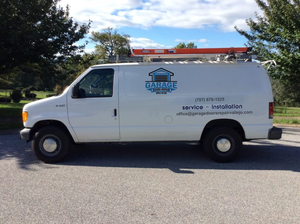 Garage Doors Repair Vallejo (VANS)